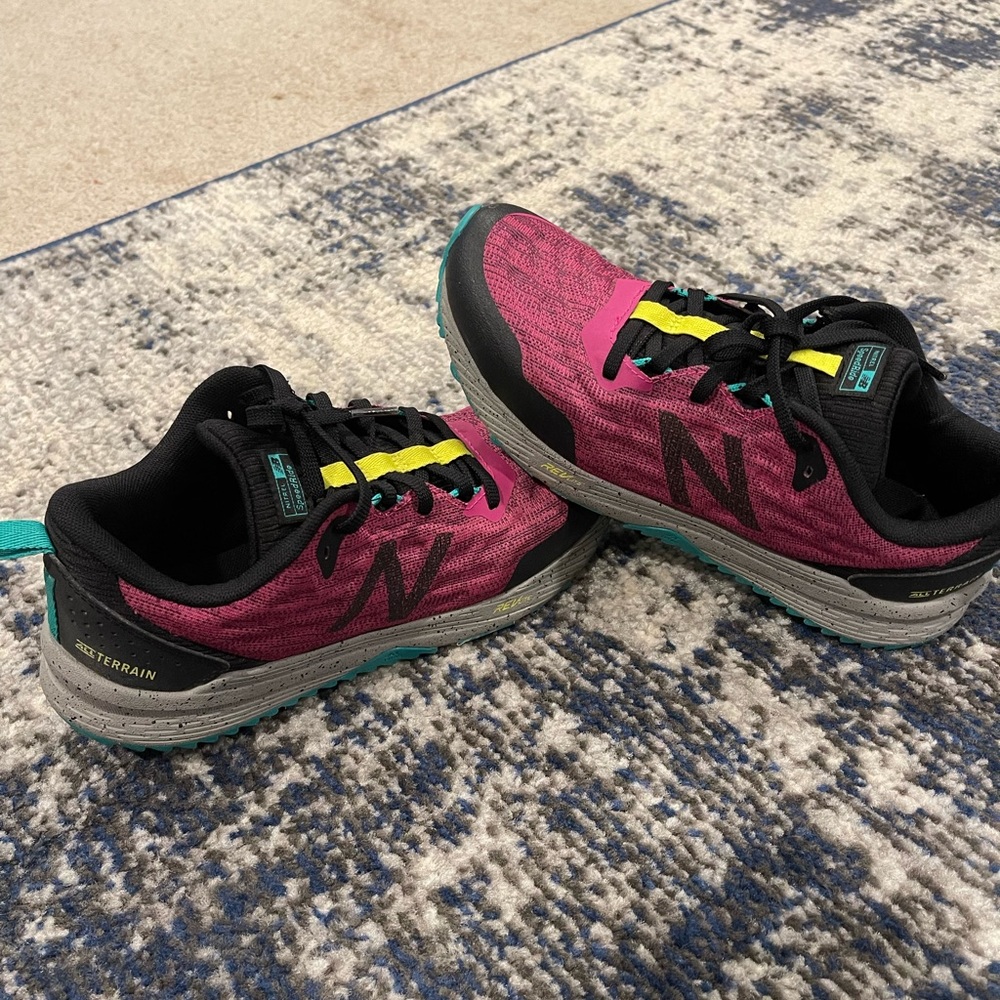 New balance sneakers